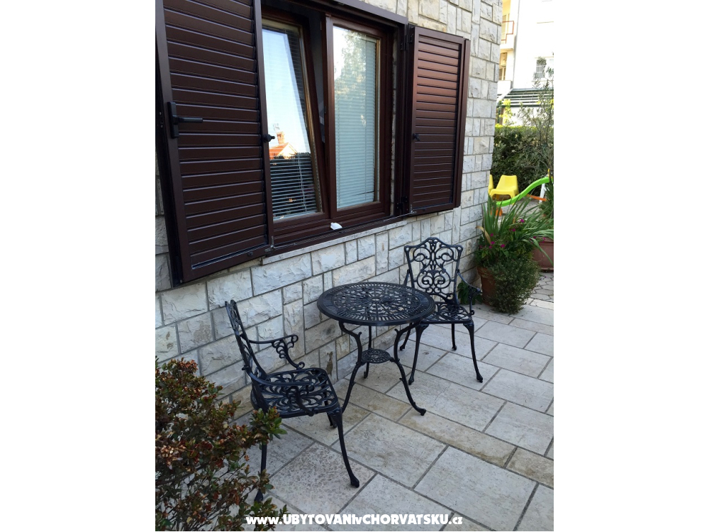 Only for TEST ěščřžýáíé - Kaprije a Žirje Хорватия