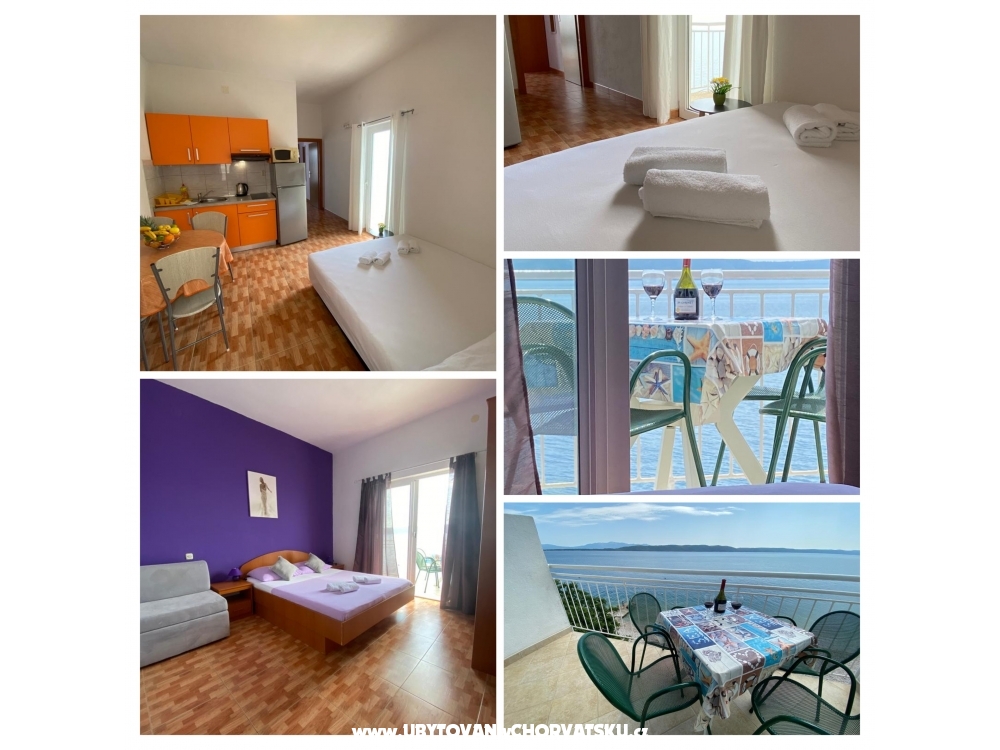 Appartement " Luka " - ivogoe Croatie