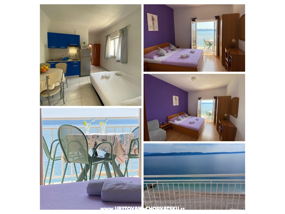 Appartement " Luka " - ivogoe Croatie