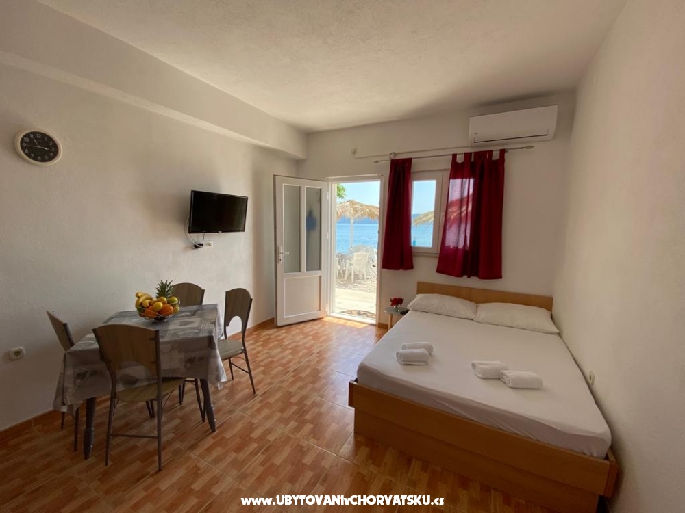 Appartement " Luka " - ivogoe Croatie