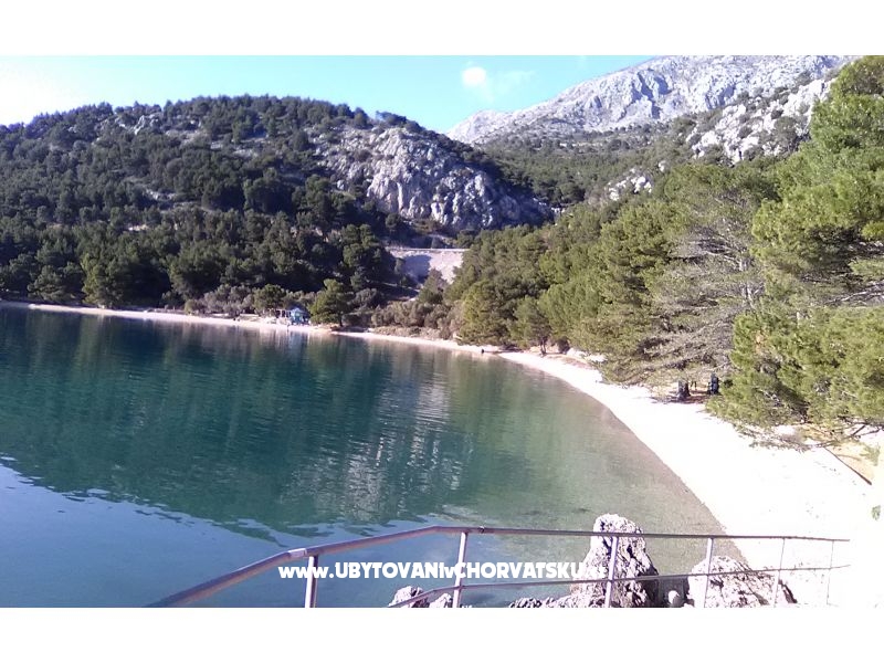 Apartment Lola – Ferienwohnung Zivogosce, Kroatien – Foto 12