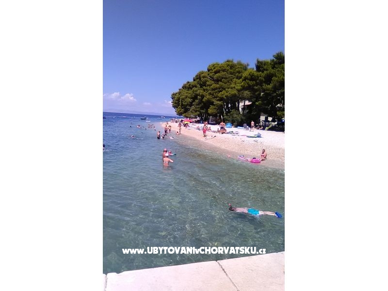 Apartment Lola – Ferienwohnung Zivogosce, Kroatien – Foto 8