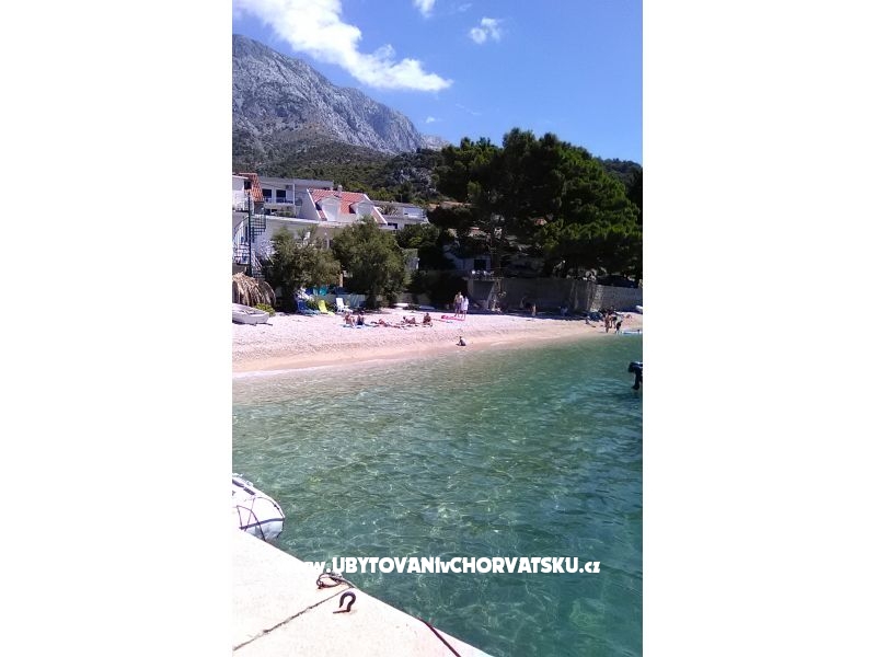 Apartment Lola – Ferienwohnung Zivogosce, Kroatien – Foto 9