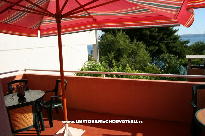 Apartment Mirjana – Ferienwohnung Zivogosce, Kroatien – Foto 2
