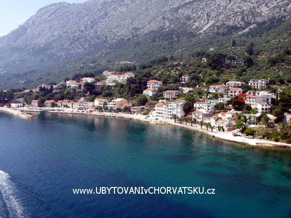 Apartment Mirjana – Ferienwohnung Zivogosce, Kroatien – Foto 6