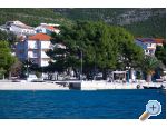 Apartmaji Adriana - ivogoe Hrvaka