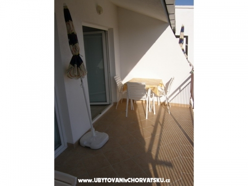 Appartements Gojko Ajduk - ivogoe Croatie