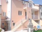 Apartmanok Gojko Ajduk - zivogosce Horvtorszg