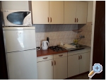 Appartements Beti - ivogoe Kroatien