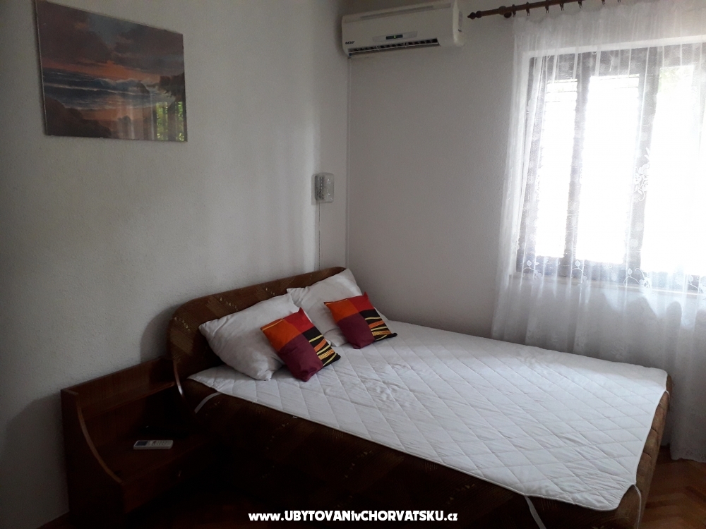 Appartements Beti - ivogoe Croatie