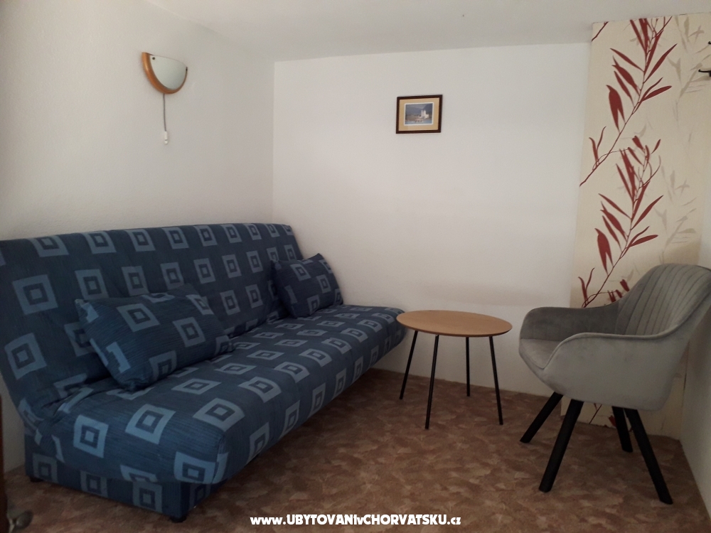 Appartements Beti - ivogoe Croatie