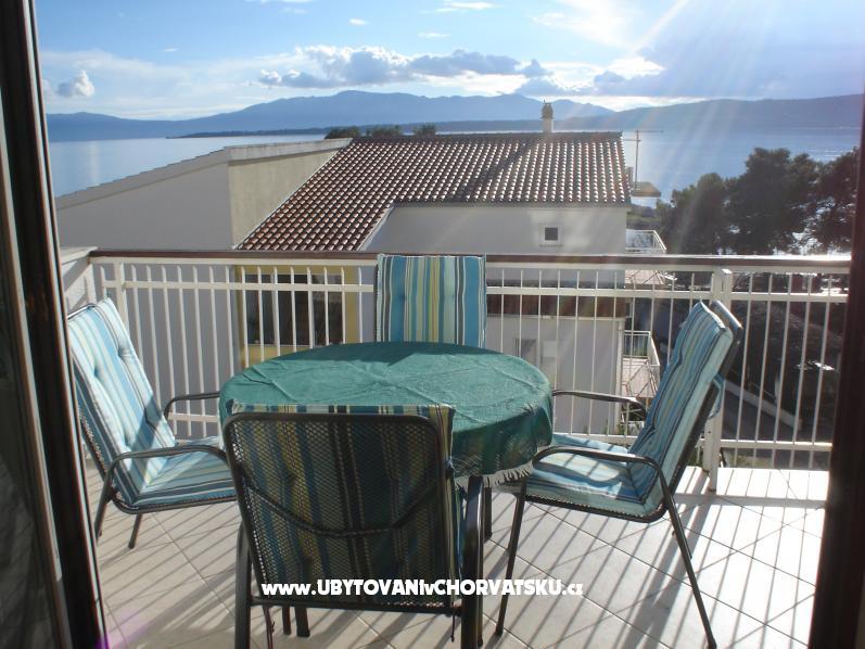 Appartements Bičakčić – Ferienwohnung Zivogosce, Kroatien – Foto 2