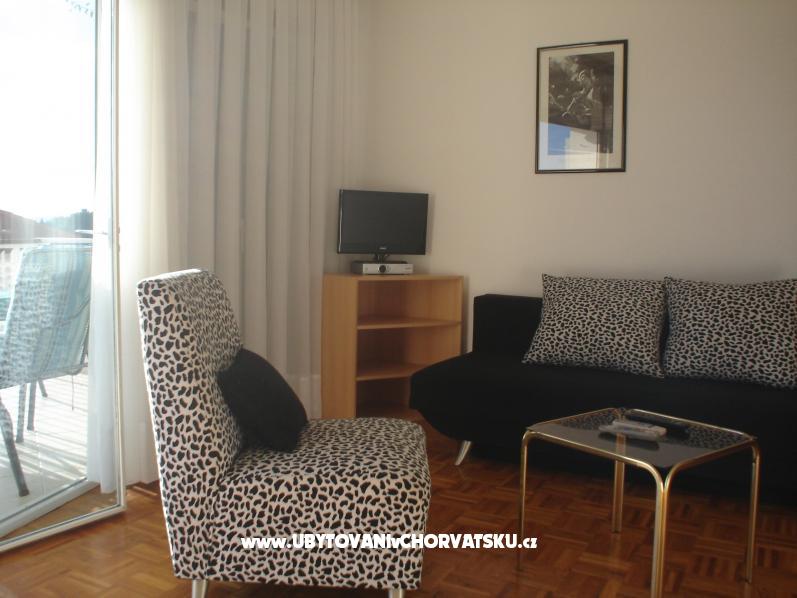 Appartements Bičakčić – Ferienwohnung Zivogosce, Kroatien – Foto 3