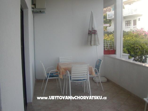 Appartements Brajković – Ferienwohnung Zivogosce, Kroatien – Foto 6