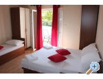 Apartmaji DEMS 1 - ivogoe Hrvaka