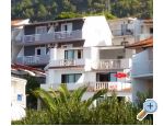 Apartmani Eva & Ante Kroatien