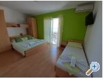 Apartmaji Eva &amp; Ante - ivogoe Hrvaka