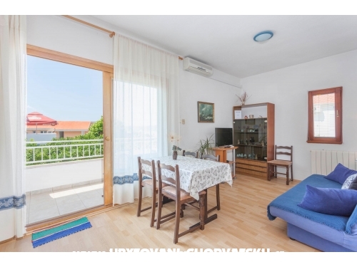 Appartements Gabri - ivogoe Croatie