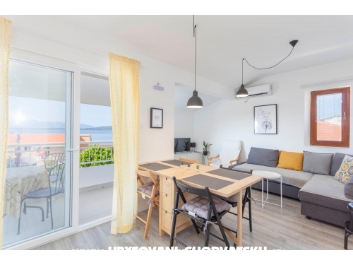 Appartements Gabri - ivogoe Croatie