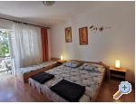 Apartmaji Gnjec - ivogoe Hrvaka