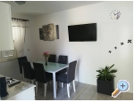 Appartements Gnjec - ivogoe Kroatien