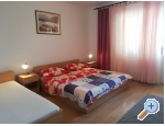 Appartements Gnjec - ivogoe Kroatien