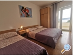 Appartements Gnjec - ivogoe Kroatien