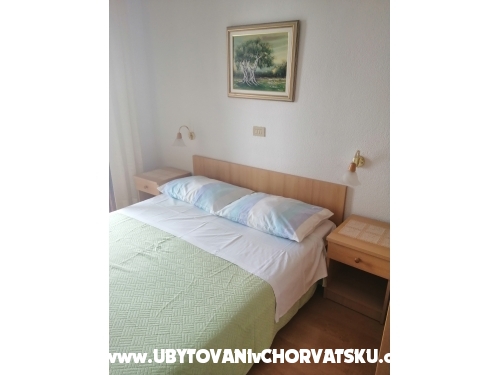 Appartements Grgo - ivogoe Croatie