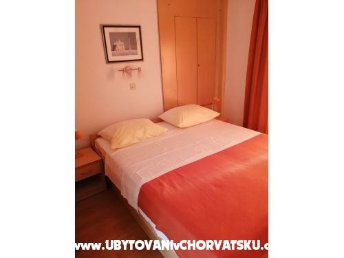 Appartements Grgo - ivogoe Croatie