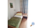 Apartmaji Grgo - ivogoe Hrvaka