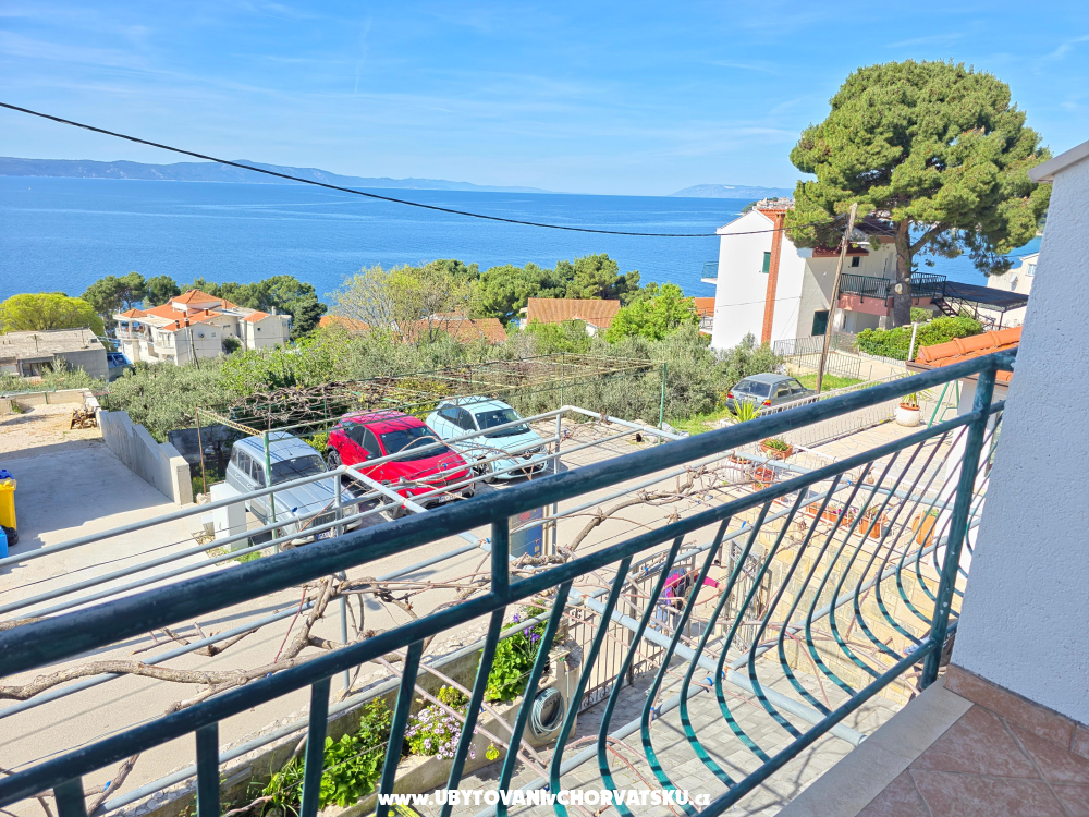 Appartements Ivop - Živogošče Kroatien