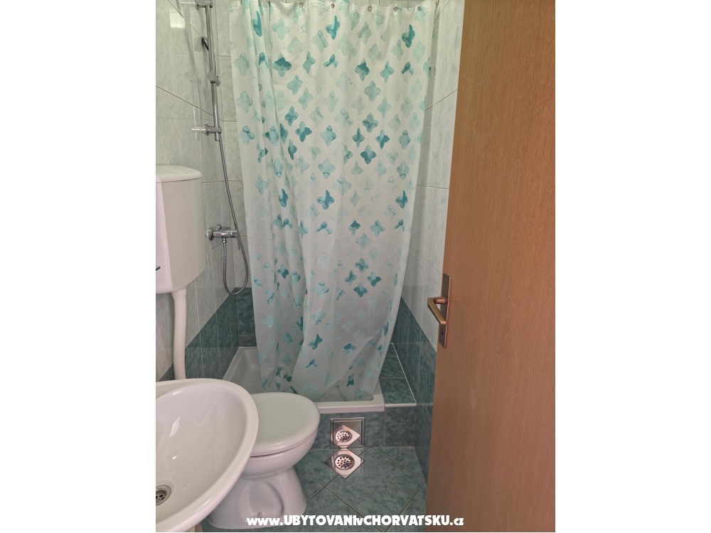 Appartements Ivop - Živogošče Kroatien