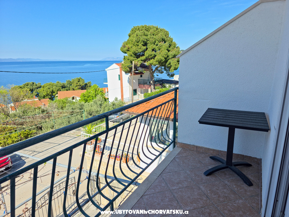 Appartements Ivop - Živogošče Kroatien