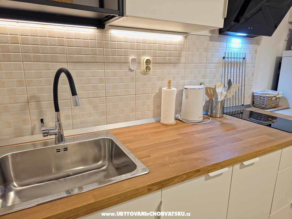 Appartements Ivop - Živogošče Kroatien