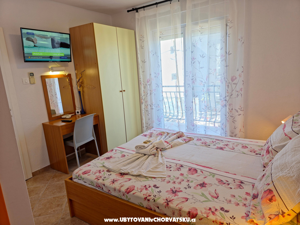 Appartements Ivop - �ivogo��e Kroatien