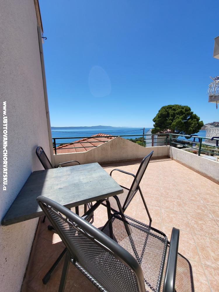 Apartmaji Ivop - Živogošče Hrvaška