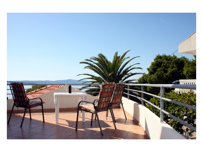 Apartmaji Ivop - Živogošče Hrvaška