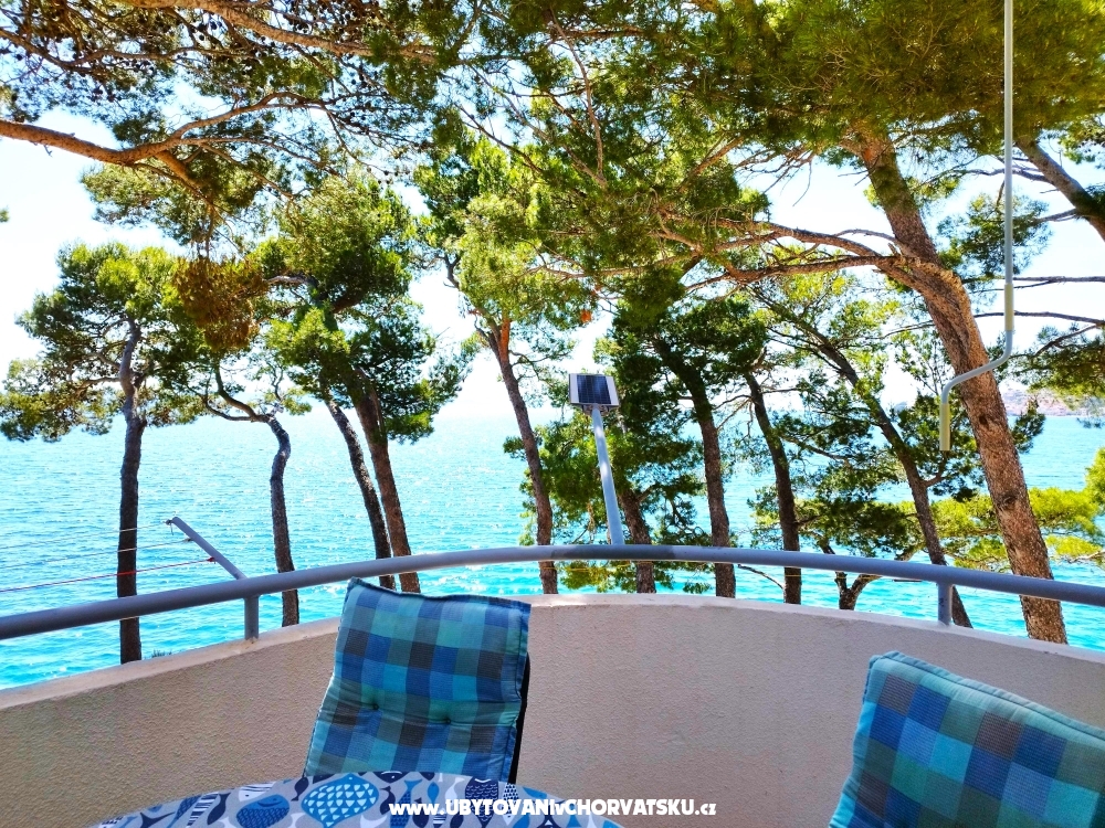Appartements Jela - Porat - ivogoe Croatie