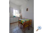 Appartements Jela - Porat - ivogoe Kroatien