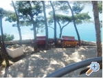 Appartements Jela - Porat - ivogoe Kroatien