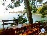 Appartements Jela - Porat - ivogoe Kroatien