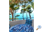 Appartements Jela - Porat - ivogoe Kroatien