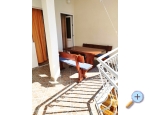 Appartements Jela - Porat - ivogoe Kroatien
