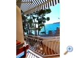 Appartements Jela - Porat - ivogoe Kroatien
