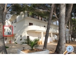Appartements Jela - Porat - ivogoe Kroatien