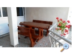 Appartements Jela - Porat - ivogoe Kroatien