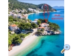 Appartements Jela - Porat - ivogoe Kroatien