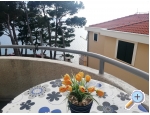 Appartements Jela - Porat - ivogoe Kroatien