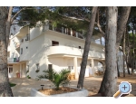 Appartements Jela - Porat - ivogoe Kroatien