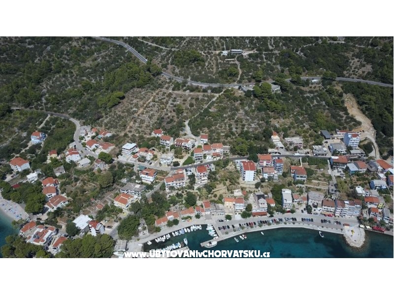 Appartements Jovanović – Ferienwohnung Zivogosce, Kroatien – Foto 14